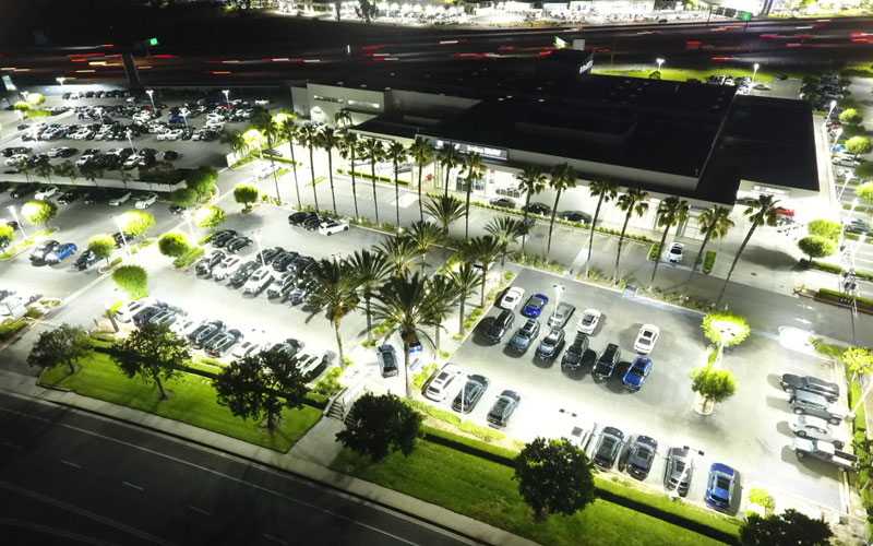 EnPro GT Lighting Services