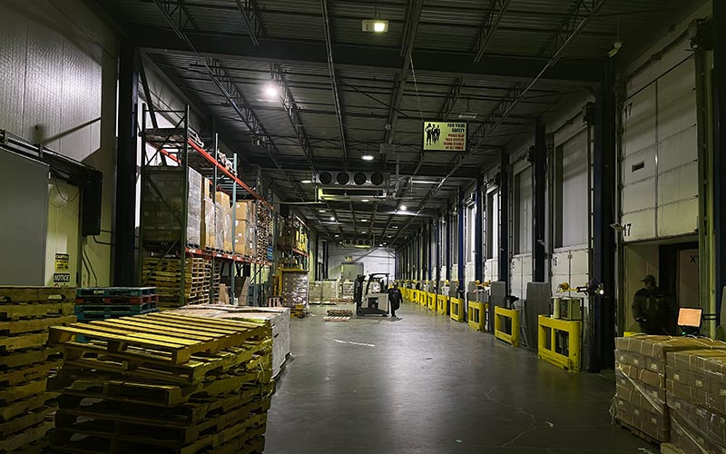 Innovative Cold Storage b1