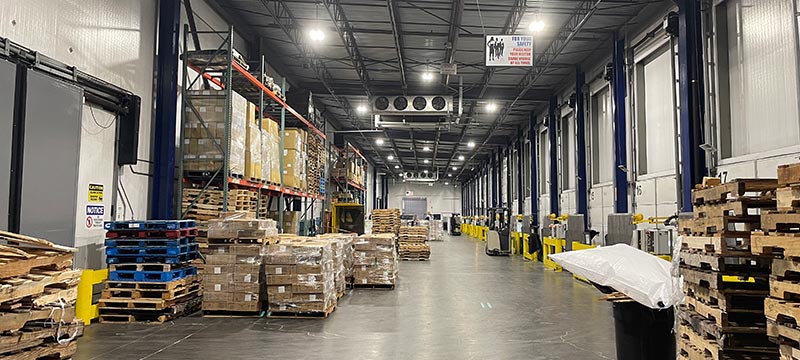 Innovative Cold Storage