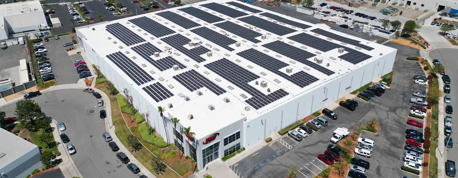 EnPro GT solar battery and EV services