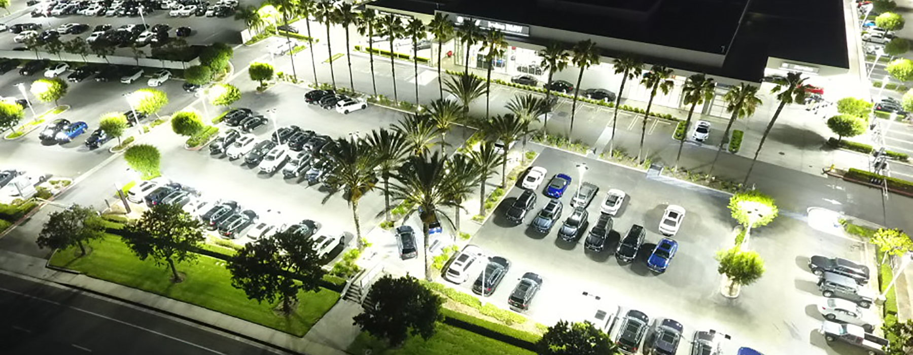 EnPro GT Lighting Services